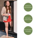 Magnetisch Vliegengordijn Camper Caravan 60x180 cm