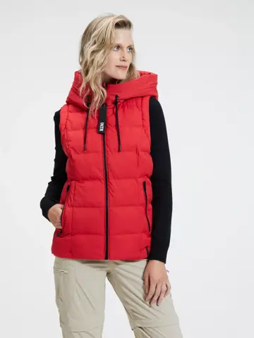 Ferro – 2 in 1 jas dames - Human Nature