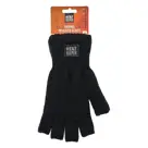 Heatkeeper - Heren - Vingerloze Handschoenen