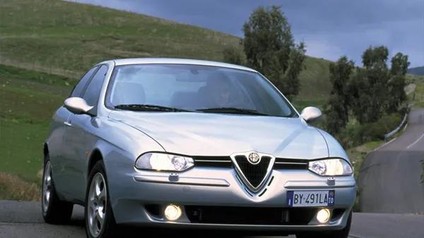 Alfa Romeo 156 I