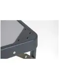 Tafel AP/280 42,5x42,5 cm Zwart