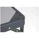 Crespo Tafel AP/280 42,5x42,5 cm Zwart
