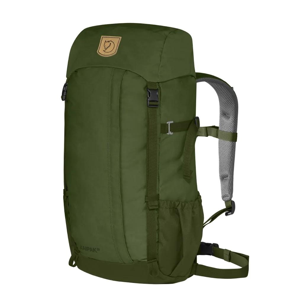 Fjallraven  Kaipak 28 pine green  Groen main product image