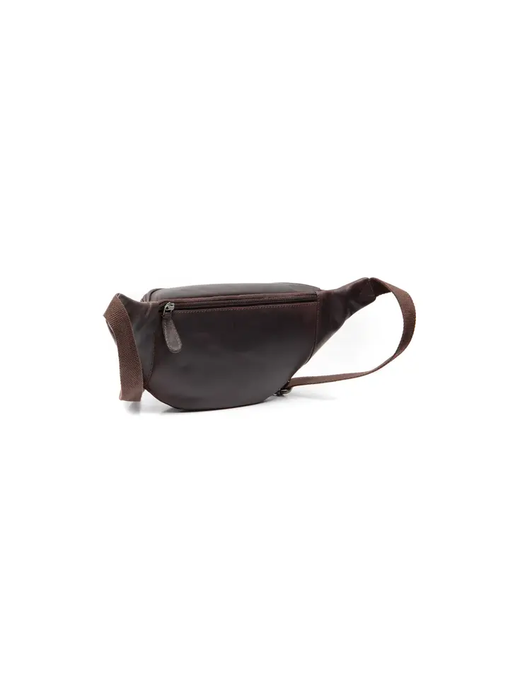 Vernio - Heuptas - Crossbody - Leer