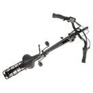 L' Amant Nexus 3 - e-bike - Black - Villette