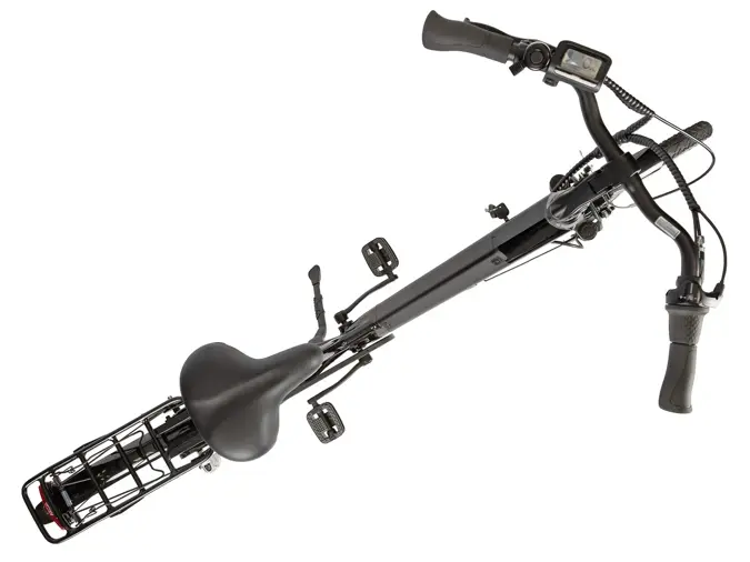 L' Amant Nexus 3 e-bike - Villette