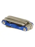 Compacte 11-delige Multitool voor Fietsonderhoud