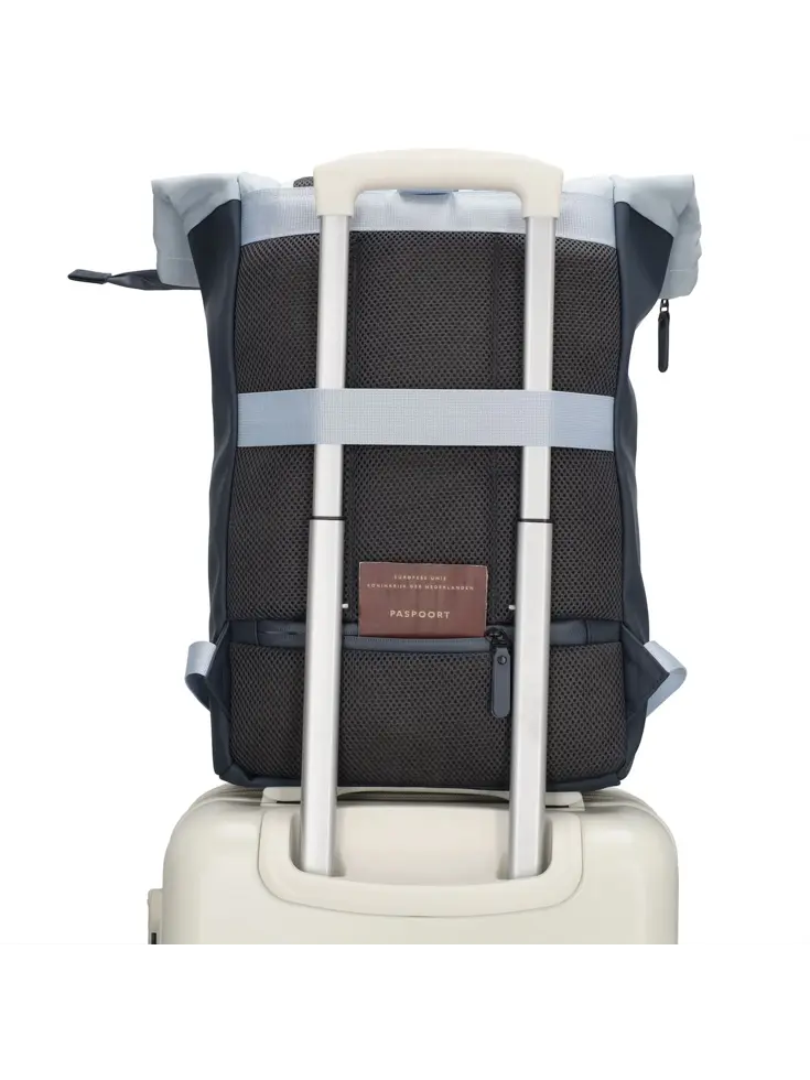 Kobe - Rolltop Laptoprugzak - 15,6 inch