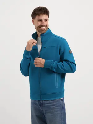 Travelin' Olle Heren Outdoorvest - Sweatvest