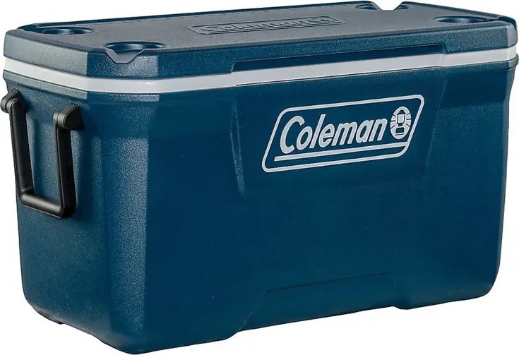 70QT Xtreme Koelbox - 66 Liter - Blauw