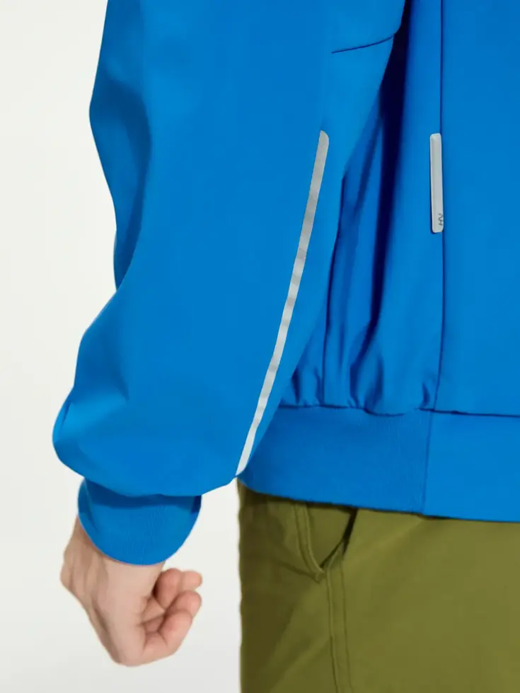 Bonney - Softshellbomber heren - Human Nature
