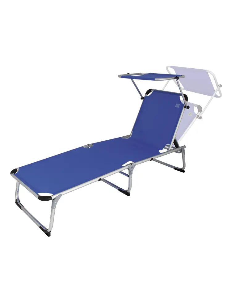 Eurotrail Pebble Beach Ligbed