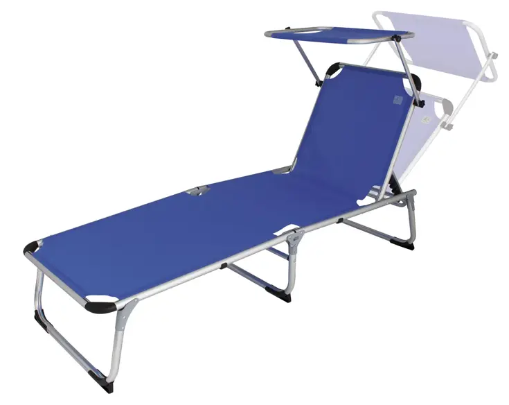 Eurotrail Pebble Beach Ligbed