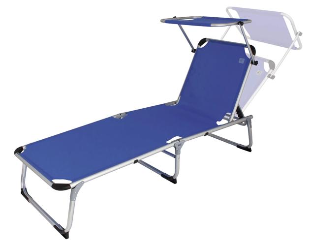 Eurotrail Pebble Beach Ligbed