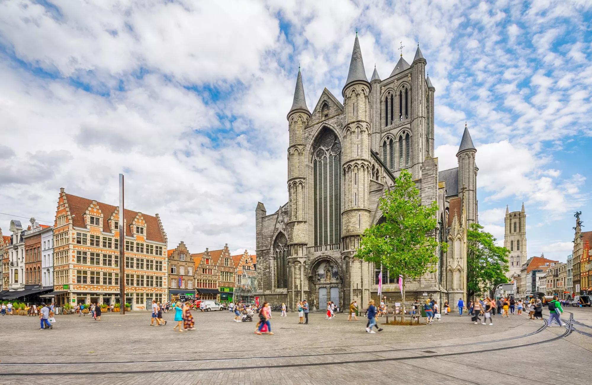 3-daagse stedentrip Gent - Ghent River Hotel