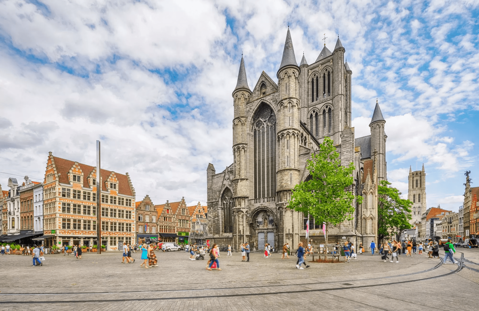 Vakantie 3-daagse stedentrip Gent - Ghent River Hotel in Gent (Oost-Vlaanderen, België)