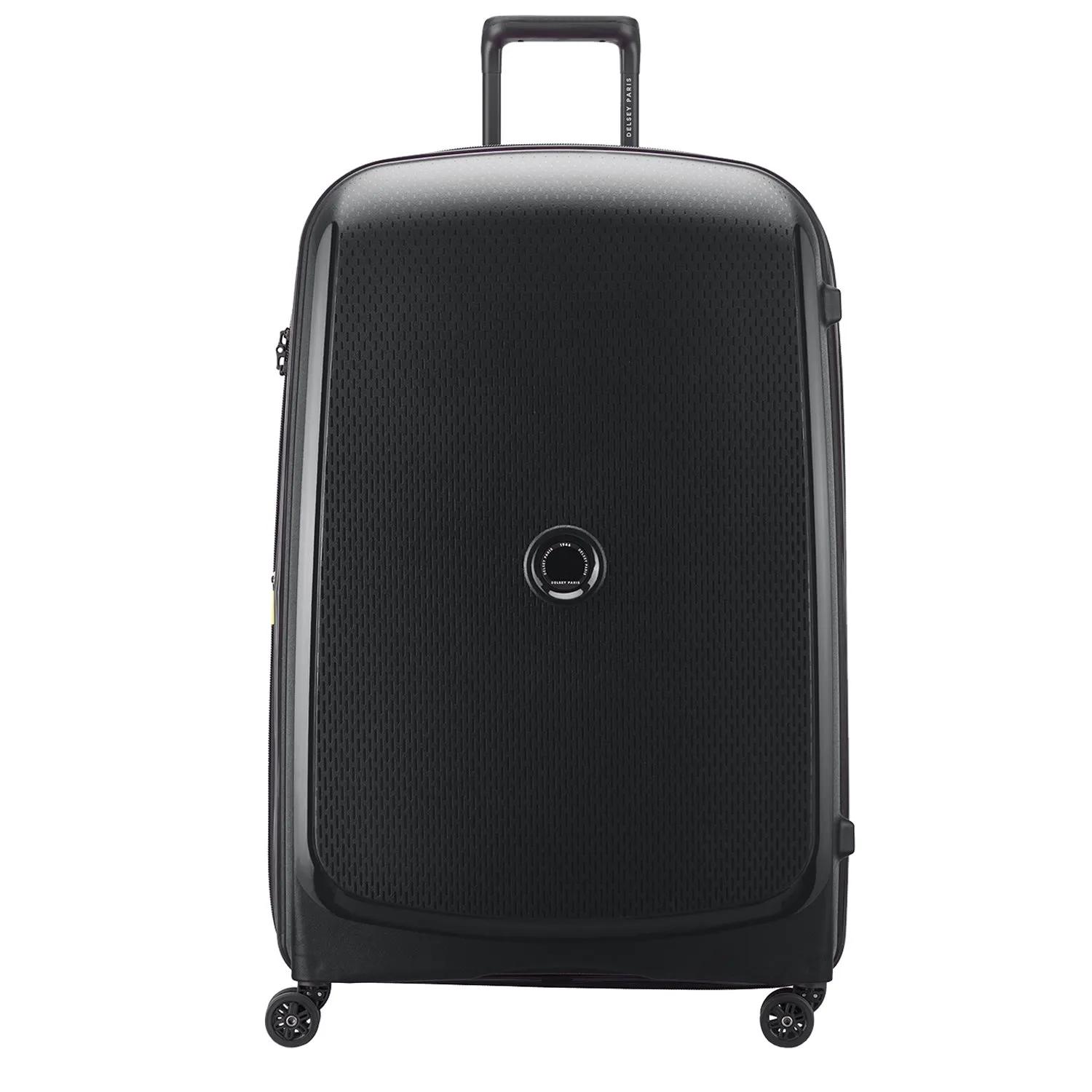 Delsey  Belmont Plus koffer / 132 L  Zwart
