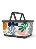 Fietsmand Basky Matisse Coral