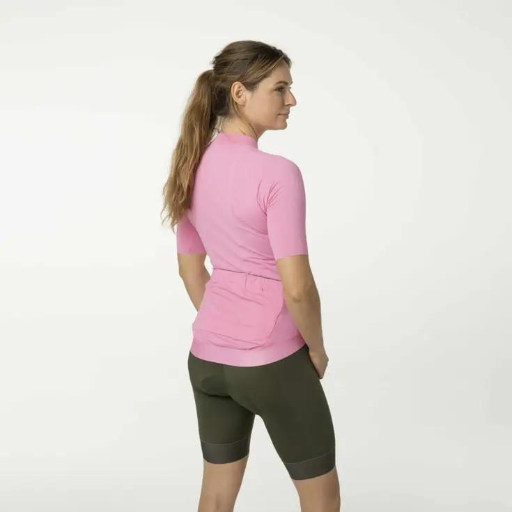 Solid - Fietsshirt dames