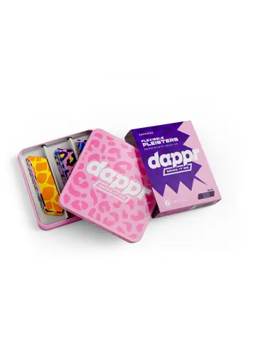 Dappr Sensitive Pleisters SAVANNE 30ST