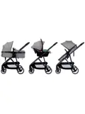 Breeze Trio 3-in-1 Kinderwagen