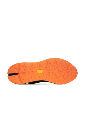 CHUKKA – Navy/Grijs - Wandelschoenen heren