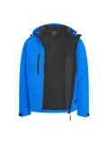 Heren Softshell Hooded Jacket