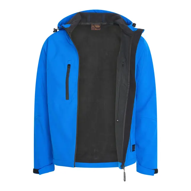 Heren Softshell Hooded Jacket