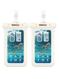 Waterdicht Telefoonhoesje - 2 stuks