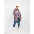 Iduna - Parka Dames – Waterdicht – Plus Size