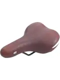 Edge Fietszadel Liberto - Bruin