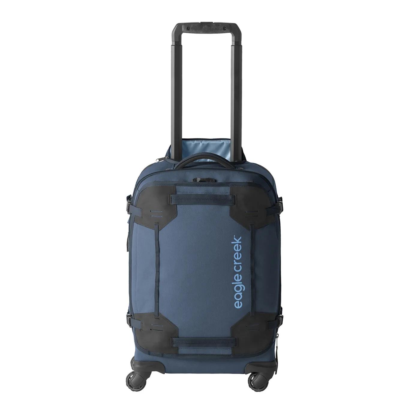 Eagle Creek  xe 4 wheeled carry on Blauw  Blauw main product image