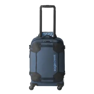 Eagle Creek xe 4 wheeled carry on Blauw