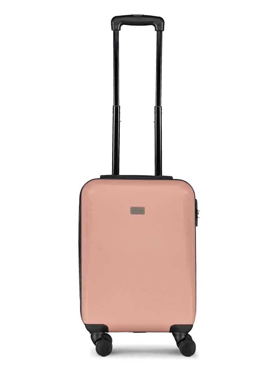 ANWB  Sezanne small  Koffer 32L  Human Nature  Licht Roze