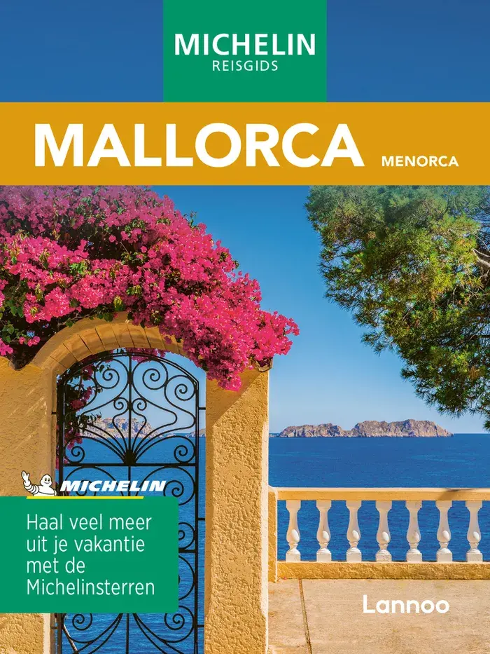 Michelin Groene Reisgids Weekend Mallorca