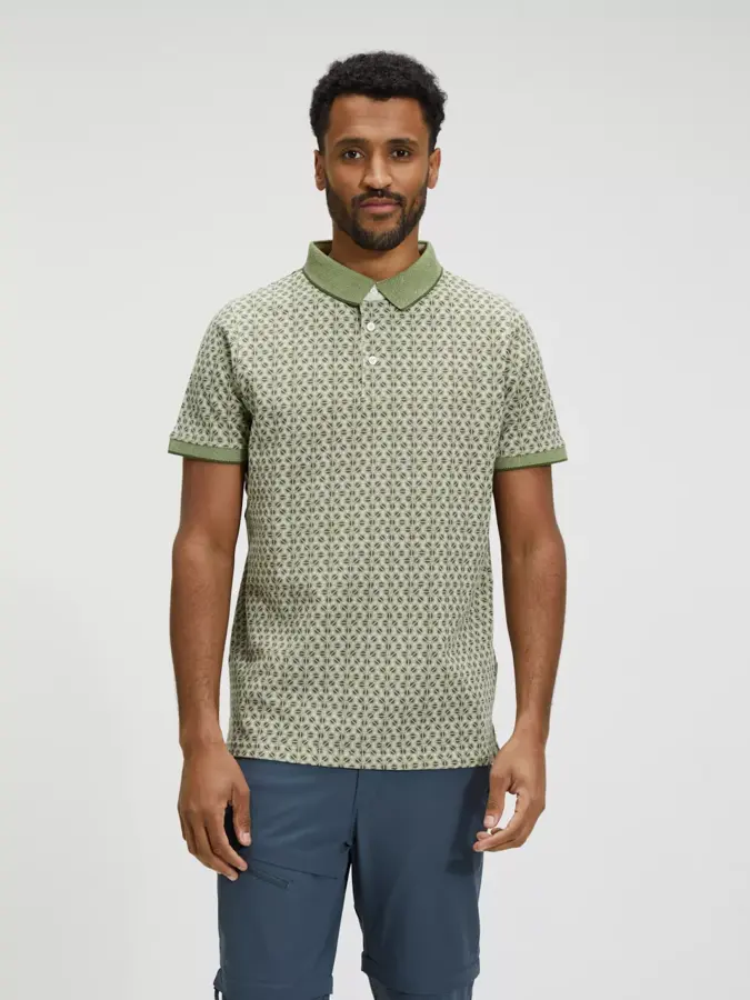 Jinder – Polo heren – Human Nature