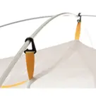 Turbat Borzhava 3 Alu lichtgewicht tent