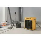 Master Elektrische Heater B 3 ECA - 3KW