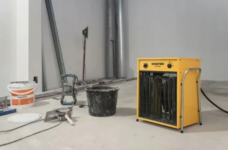 Elektrische Heater B 3 ECA - 3KW