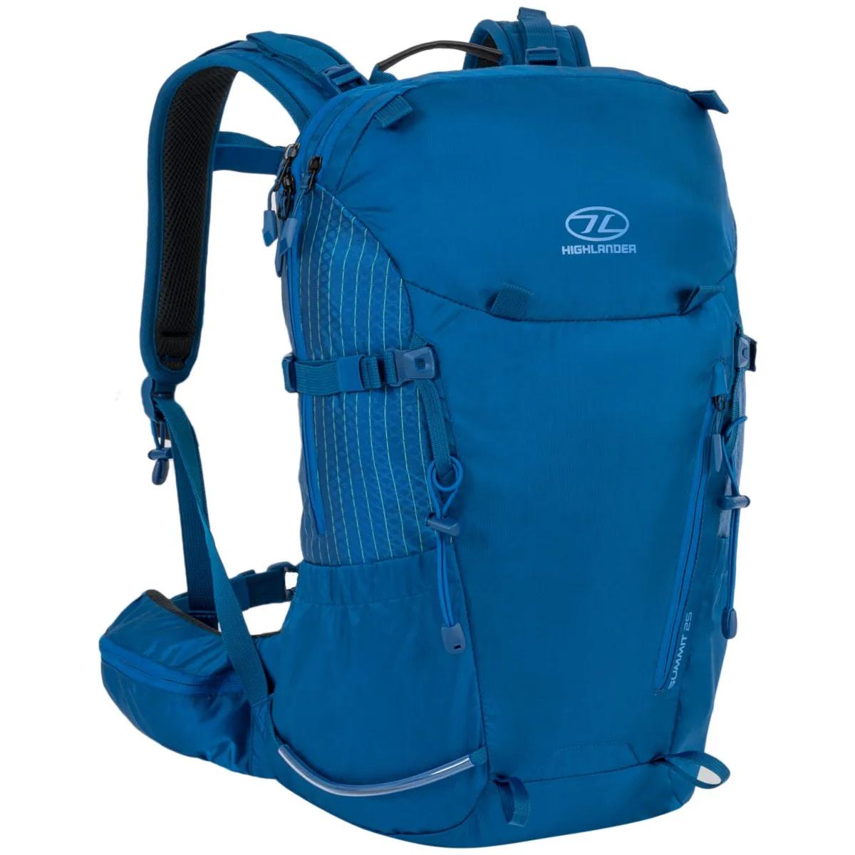 Highlander Outdoor  Highlander rugzak Summit 25  Blauw