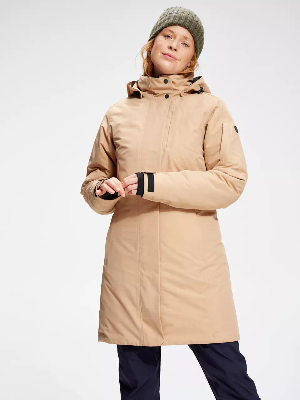 ANWB  Icar  Parka Dames  Human Nature  Zwart   S main product image