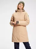 Icar – Parka Dames – Human Nature