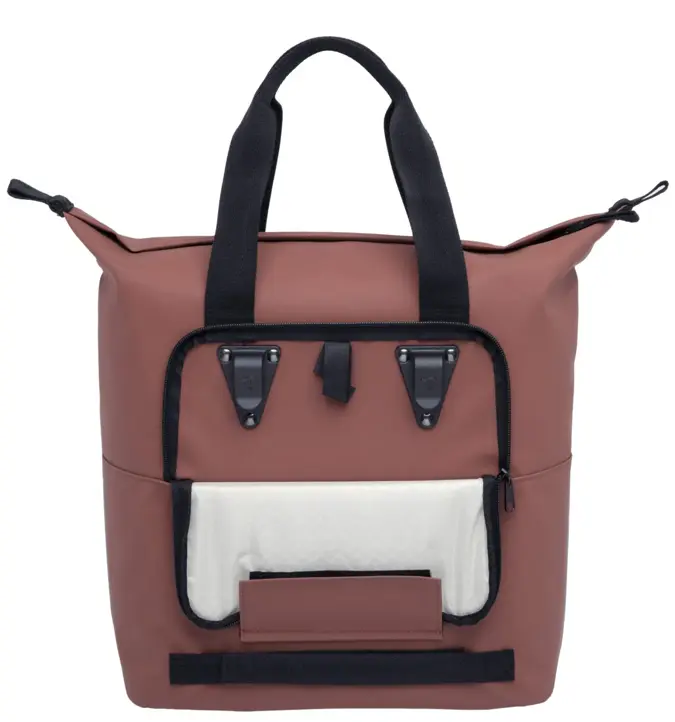 New Looxs Fietstas Odense Kota 24 Liter