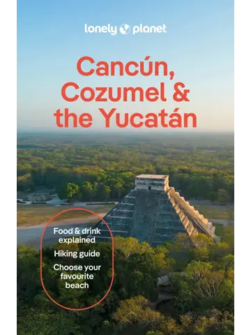 Reisgids Cancun, Cozumel and the Yucatan 11