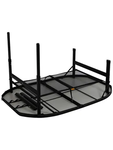 Tafel Northgate Ovaal 120x80cm