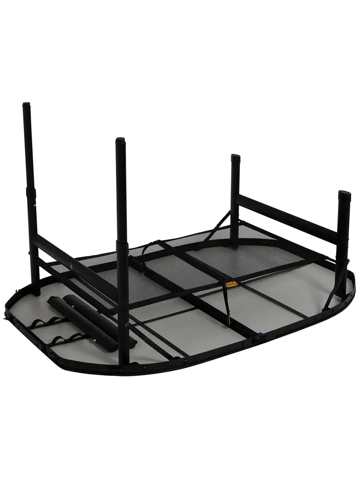 Tafel Northgate Ovaal 120x80cm