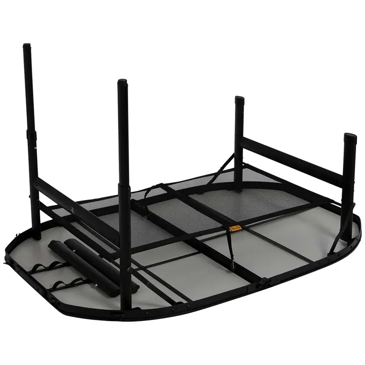 Tafel Northgate Ovaal 120x80cm