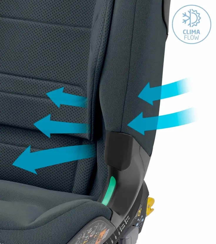Titan Pro² i-Size - Autostoel