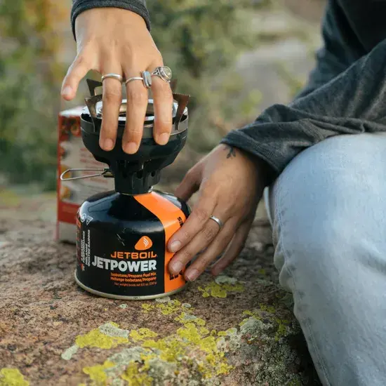 Jetboil Jetpower - Gasblik 230g