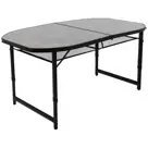 Bo-Camp Industrial Tafel Northgate 150x80 cm